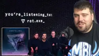 Northlane - rot.exe - Реакция