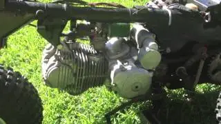 Fast 230CC ATC 70