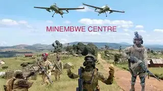 Habari Za Moto Moto🔥MINEMBWE, WANYARWANDA WAPOTEZA WANAJESHI WENGI  BRAVO WAZALENDO NA FARDC 