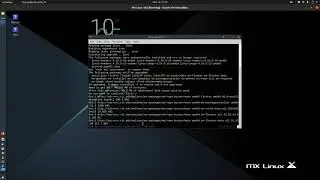 How to update MX Linux from Terminal