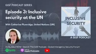 Inclusive Security E3: Inclusive security at the UN