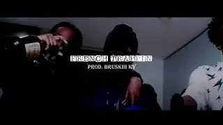 M1llionz x Teeway x Fizzler x UK Drill Type Beat - 
