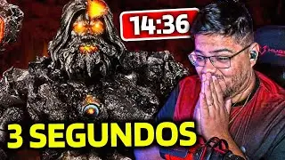 ⚡ SPEEDRUN DEFINITIVO em CITADELLE DES MORTS no ZOMBIES BLACK OPS 6