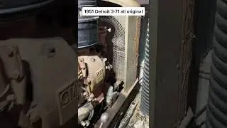 Unstoppable Loyalty: Detroit Diesel #detroitdiesel #diesel