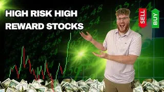 3 высокорисковые акции с высокой доходностью до 100 долларов