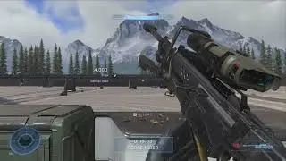 Halo Infinite - Sharpshooter/Deadeye Achievement