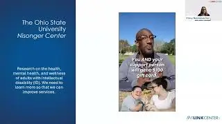 Health and Wellness - Direct Support Professionals (Shared Learning Group)