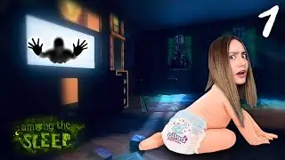 Soy Un Bebé En Peligro| Among The Sleep |Andie