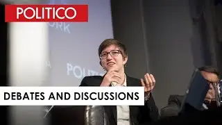 Copyrights and Wrongs &mdash; 'Geo-blocking and Cross-border Access' | POLITICO Event