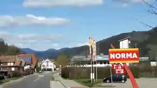 Noch ein St&uuml;ck entlang der Gutach  ....