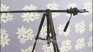 This Tripod Can Do Both 😲 Tripod + Monopod Review