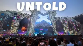 UNTOLD X - 4 ZILE ŞI 4 NOPŢI DE FESTIVAL