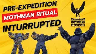 🎬 POV: The Squad's Pre-Expedition Ritual 🦋 | Fallout76 Gameplay