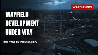 Mayfield Depot Development Rising | Manchester Drone Update &ndash; Feb 2026