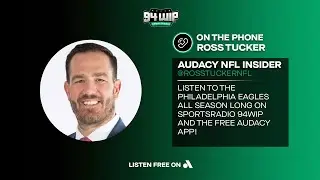 Ross Tucker on Eagles' OC Search: Philly Environment 'Not a Positive'