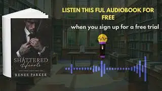 Shattered Hearts | Dark Romance Audiobook Summary (Renee Parker)