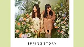 러빔 4st single album [Spring Story] 미리듣기