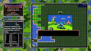 I missed by a HAIR - Dragon Warrior Randomizer #6