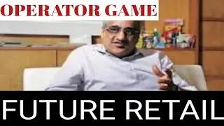 FUTURE RETAIL OPERATOR GAME