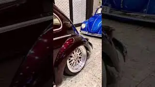 Fusca Violet candy #shorts #fusca #reels #volkswagen