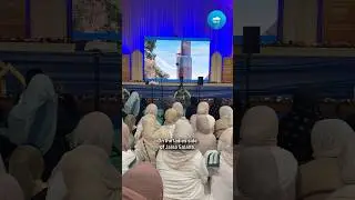 🇩🇪 Inside the Women&rsquo;s Side of Europe&rsquo;s Largest Muslim Convention - Jalsa Salana Germany