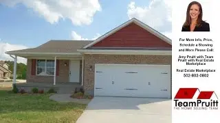 151 Maddie Ln, Shepherdsville, KY Presented by Amy Pruitt with Team Pruitt with Real Estate