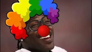 Antonio Brown isn't just a clown, he's the entire circus