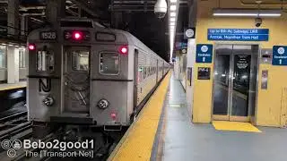 NJ Transit Arrow III on the Northeast Corridor Line at NY Penn Station