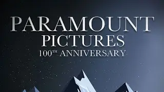 PARAMOUNT PICTURES 100th ANNIVERSARY LOGO THEME BY Michael Giacchino | Paramount Pictures