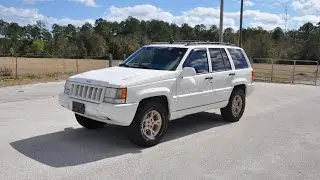 1998 Jeep Grand Cherokee Laredo 5.9 AMA MOTORS