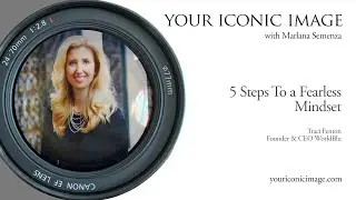 Your Iconic Image : Traci Fenton