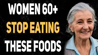 Doctor Tells Senior Women: 10 Low-Carb Foods That Actually Work!