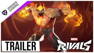 Marvel Rivals | Black Panther's Phoenix Panther Teaser Trailer