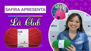 SAFIRA APRESENTA L&Atilde; CLUB 40G PINGOUIN