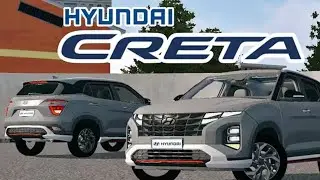 HYUNDAI CRETA 2023 in Bus simulator indonesia mod Download link#hyundaicreta.#134@princeGamer142-u6s
