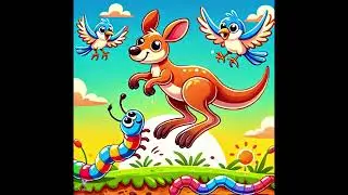 Jump, Hop, and Roar