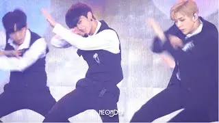 [4K] 180830 소리바다어워즈 Wanna One 워너원 배진영 - 켜줘 Light