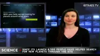 Now You Can Help NASA Discover New Planets HD