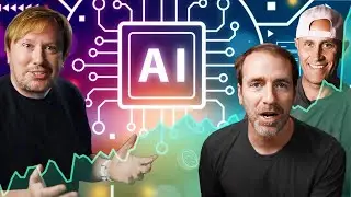 Last Chance to Bet on AI Stocks