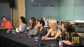 Napa Valley Film Festival 2014 Women in Film Panel