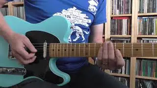 Money Trinity Rock & Pop Electric Guitar Grade 5 DEMO
