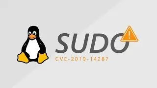 Linux Sudo Vulnerability | CVE-2019-14287