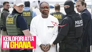 BREAKING: Ayɛka! US Security Arrests Ghana&rsquo;s Former Finance Minister &ndash; What Really Happened?