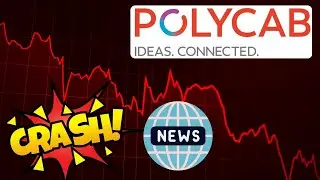 IT Department Raid Polycab News | Polycab India News Today #india #nifty50