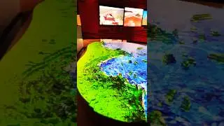 About Land, Water, Sky in Museums Perth Australia 🇦🇺