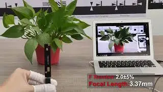 OV5648 FHD 5MP Auto Focus USB Camera Module