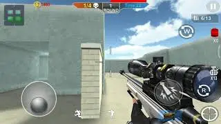 GUN STRIKE ELITE KILLER - SNIPER ONLY