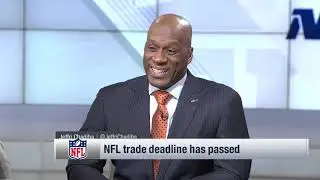 Evaluating the top deals at 2018 NFL trade deadline