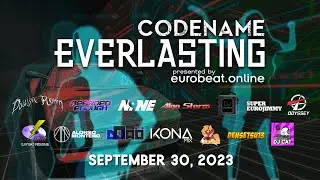Alan Storm in the Mix | 30th September 2023 | Live @ Codename Everlasting