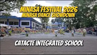 𝗠𝗜𝗡𝗔𝗦𝗔 𝗙𝗘𝗦𝗧𝗜𝗩𝗔𝗟 𝟮𝟬𝟮𝟲 𝗠𝗜𝗡𝗔𝗦𝗔 𝗗𝗔𝗡𝗖𝗘 𝗦𝗛𝗢𝗪𝗗𝗢𝗪𝗡 𝗙𝗨𝗟𝗟 𝗣𝗘𝗥𝗙𝗢𝗥𝗠𝗔𝗡𝗖𝗘 (𝗦𝗠𝗔𝗟𝗟 𝗖𝗔𝗧𝗘𝗚𝗢𝗥𝗬): 𝗖𝗔𝗧𝗔𝗖𝗧𝗘 𝗜𝗦